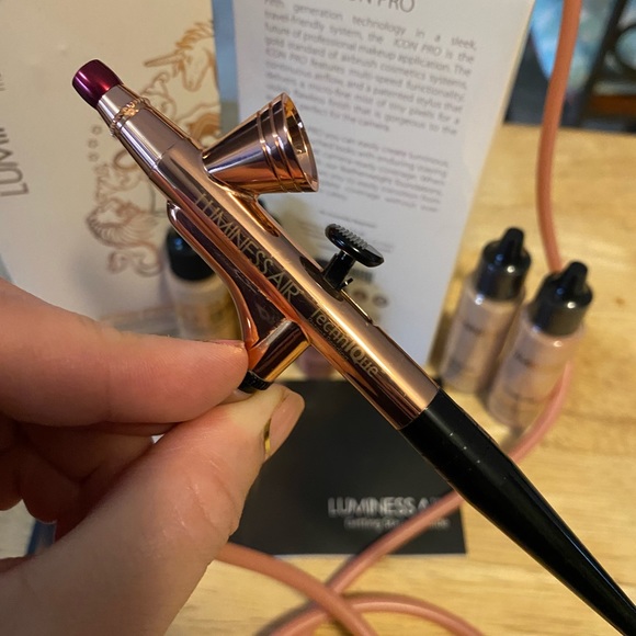 Luminess air icon pro multi speed airbrush system - Picture 2 of 5